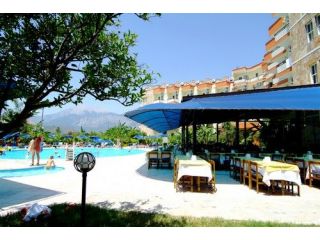 Hotel Sailors Park, Kemer - 4