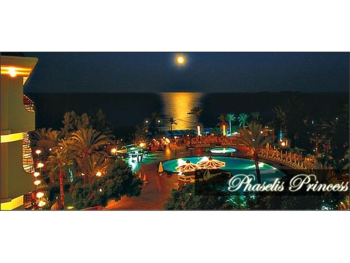 Hotel Zen Phaselis Princess, Kemer - imaginea 