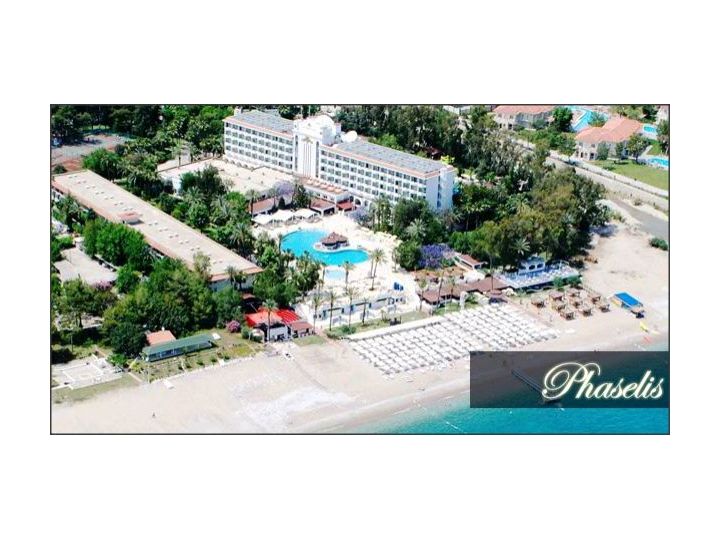 Hotel Zen Phaselis Princess, Kemer - imaginea 
