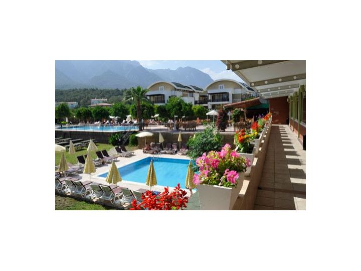 Hotel Palmariva Gul Resort, Kemer - imaginea 