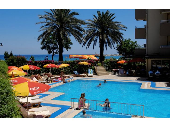 Hotel Viking Nona Beach, Kemer - imaginea 