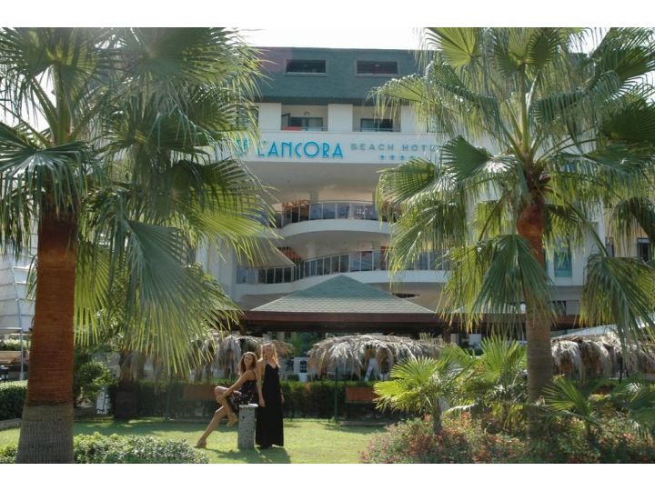 Hotel L'Ancora Beach, Kemer - imaginea 