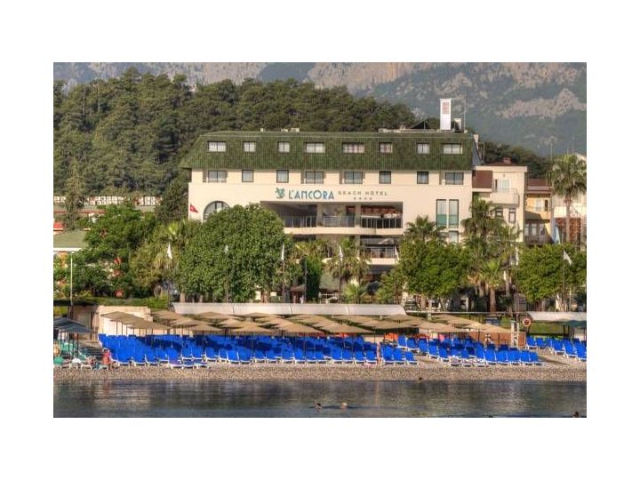 Hotel L'Ancora Beach, Kemer - imaginea 