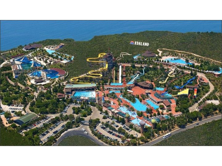 Hotel Aquapark Adaland, Kusadasi - imaginea 