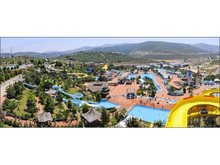 Hotel Aquapark Adaland, Kusadasi - imaginea 