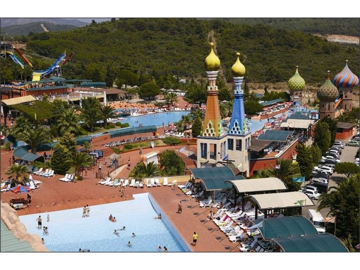 Hotel Aquapark Adaland, Kusadasi - imaginea 