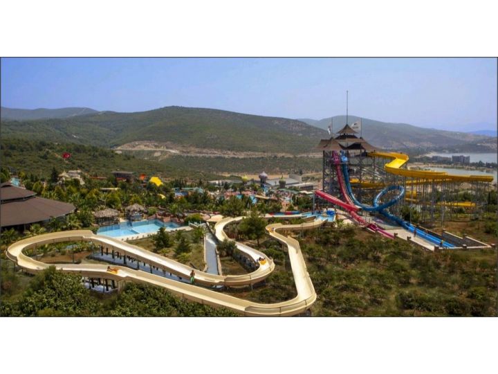 Hotel Aquapark Adaland, Kusadasi - imaginea 