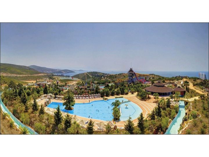 Hotel Aquapark Adaland, Kusadasi - imaginea 