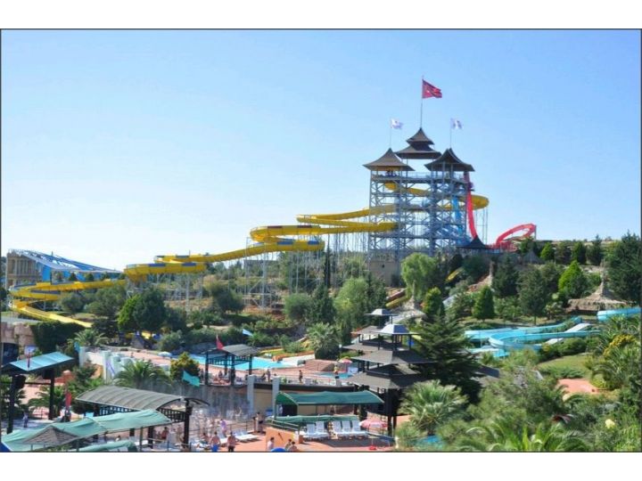 Hotel Aquapark Adaland, Kusadasi - imaginea 