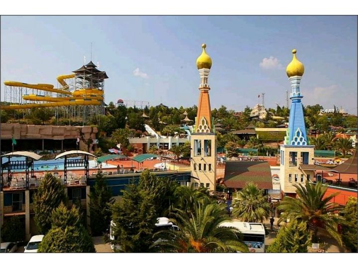 Hotel Aquapark Adaland, Kusadasi - imaginea 