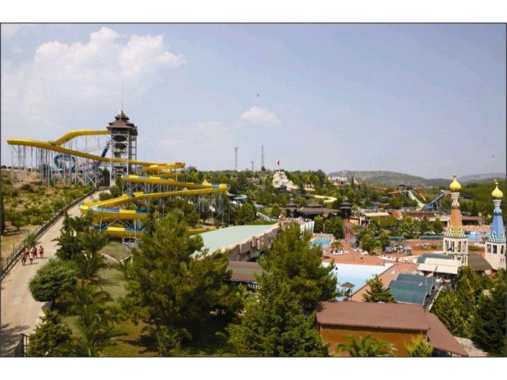 Hotel Aquapark Adaland, Kusadasi - imaginea 