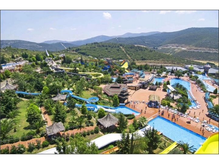 Hotel Aquapark Adaland, Kusadasi - imaginea 