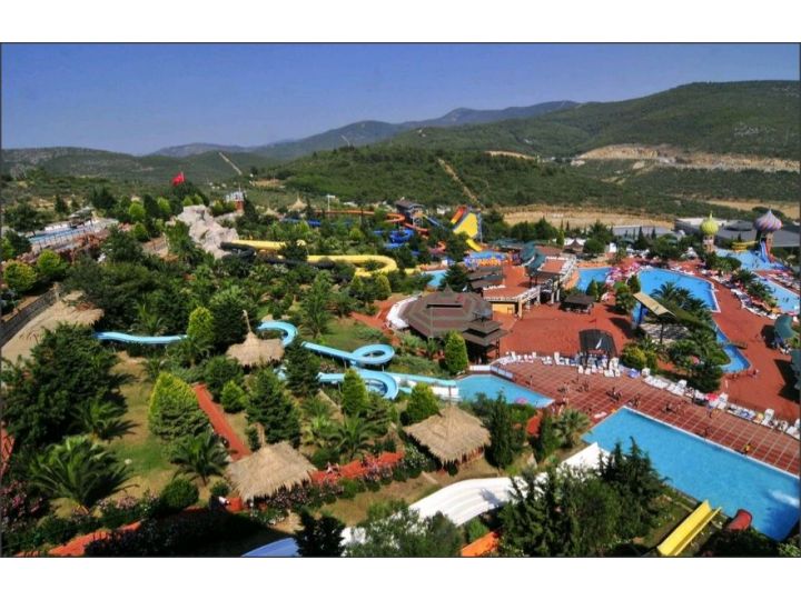 Hotel Aquapark Adaland, Kusadasi - imaginea 