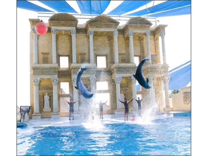 Hotel Dolphinpark Adaland, Kusadasi - imaginea 