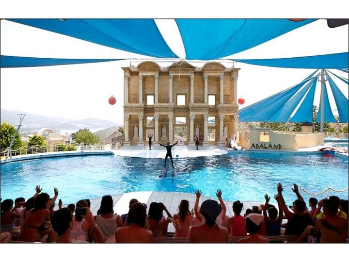 Hotel Dolphinpark Adaland, Kusadasi - imaginea 