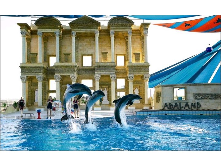 Hotel Dolphinpark Adaland, Kusadasi - imaginea 