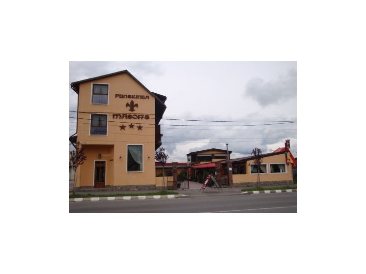 Pensiunea Mason`s, Rasnov - imaginea 