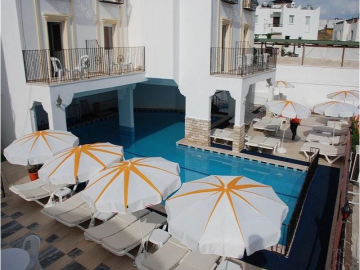 Hotel Club Vela, Bodrum - imaginea 