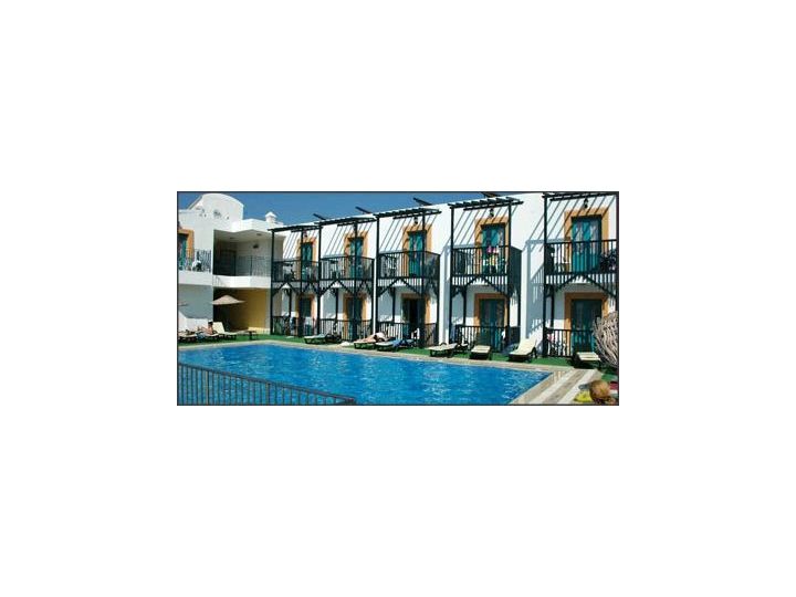 Hotel Jasmine Beach Apart, Bodrum - imaginea 