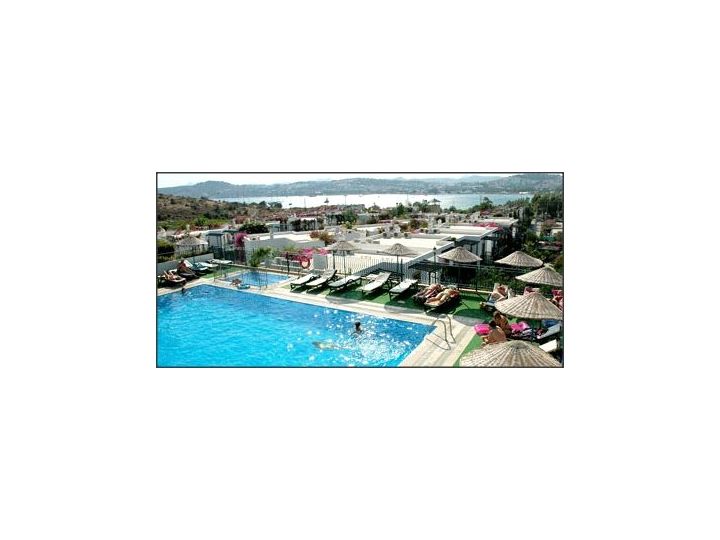 Hotel Jasmine Beach Apart, Bodrum - imaginea 