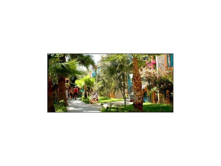Hotel Jasmine Beach Apart, Bodrum - imaginea 
