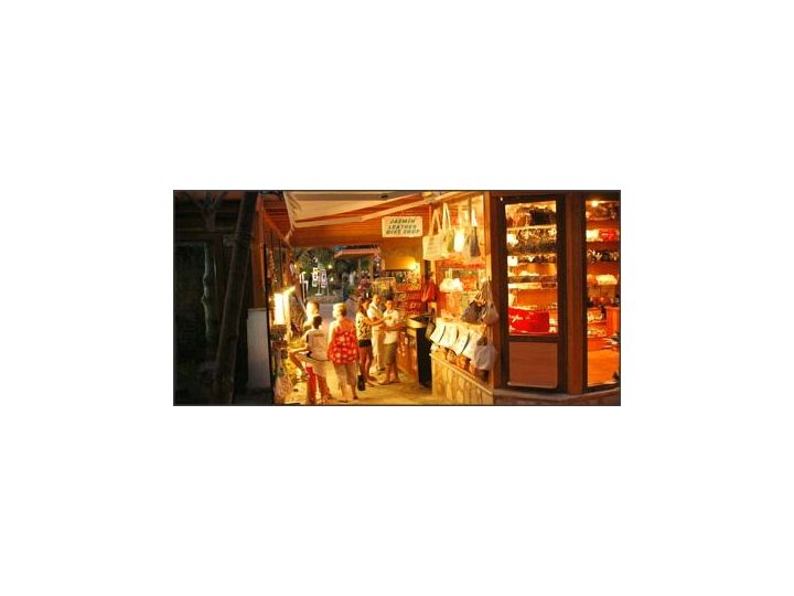 Hotel Jasmine Beach Apart, Bodrum - imaginea 