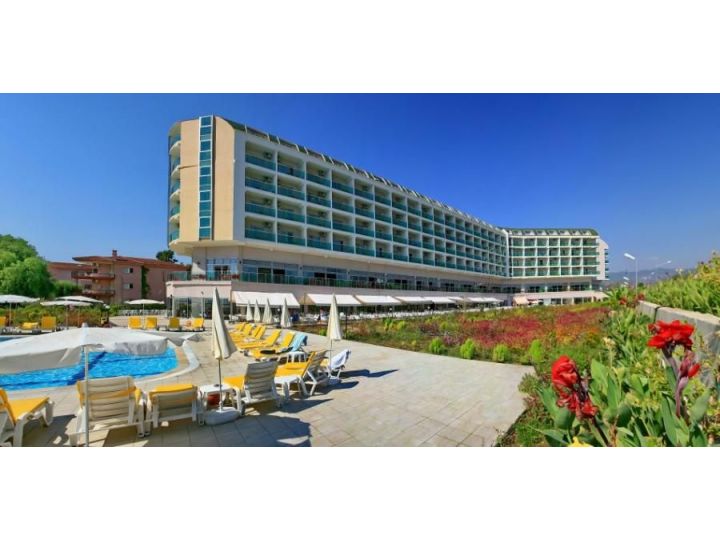 Hotel Hedef Beach Resort, Alanya - imaginea 