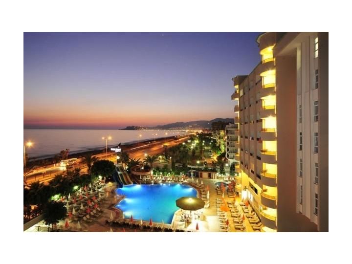 Hotel Happy Elegant, Alanya - imaginea 