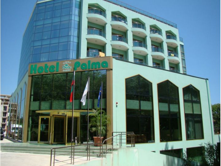 Hotel Palma Boutique, Nisipurile de Aur - imaginea 