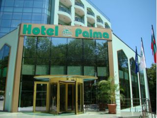 Hotel Palma Boutique, Nisipurile de Aur - 1