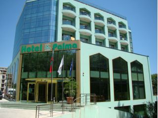 Hotel Palma Boutique, Nisipurile de Aur - 2