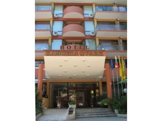 Hotel Kamchia Park, Nisipurile de Aur - 1