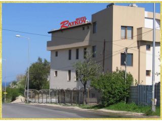 Hotel Raykov, Nisipurile de Aur - 1