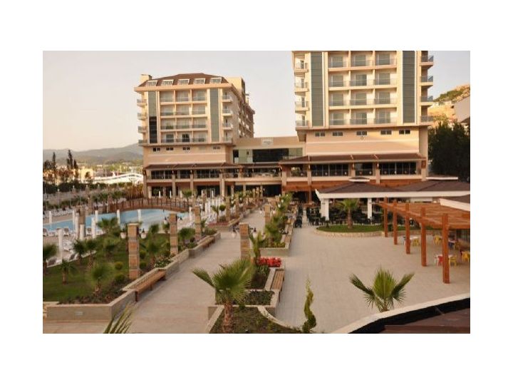 Hotel Dizalya Palm Garden, Alanya - imaginea 