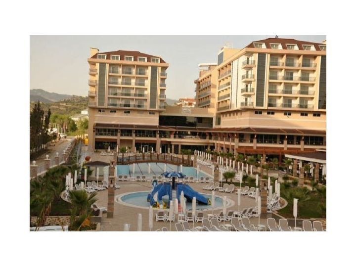 Hotel Dizalya Palm Garden, Alanya - imaginea 