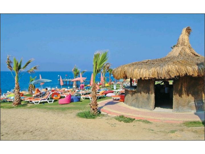Hotel Tivoli Resort, Alanya - imaginea 
