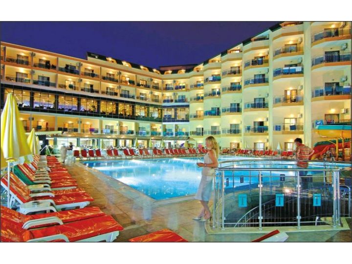 Hotel Tivoli Resort, Alanya - imaginea 