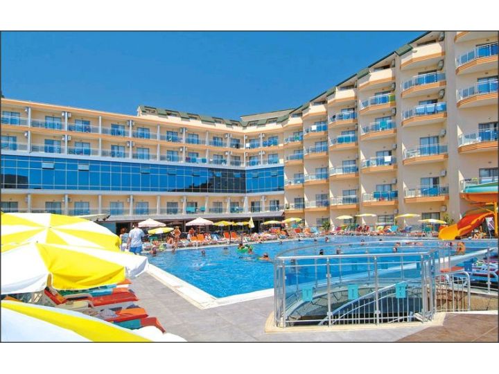 Hotel Tivoli Resort, Alanya - imaginea 