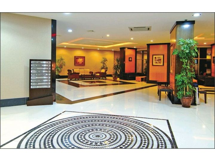 Hotel Tivoli Resort, Alanya - imaginea 