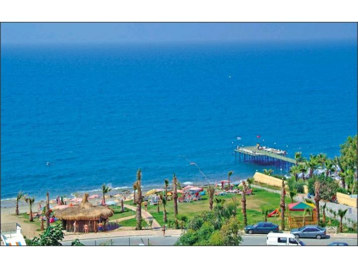 Hotel Tivoli Resort, Alanya - imaginea 