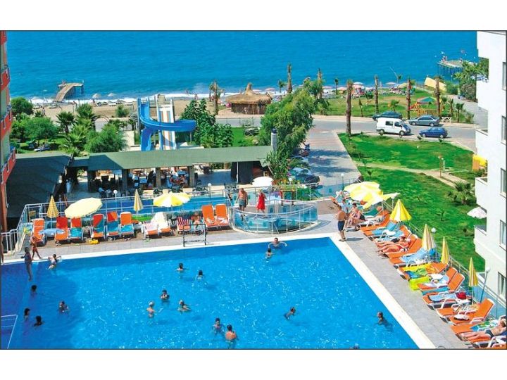 Hotel Tivoli Resort, Alanya - imaginea 