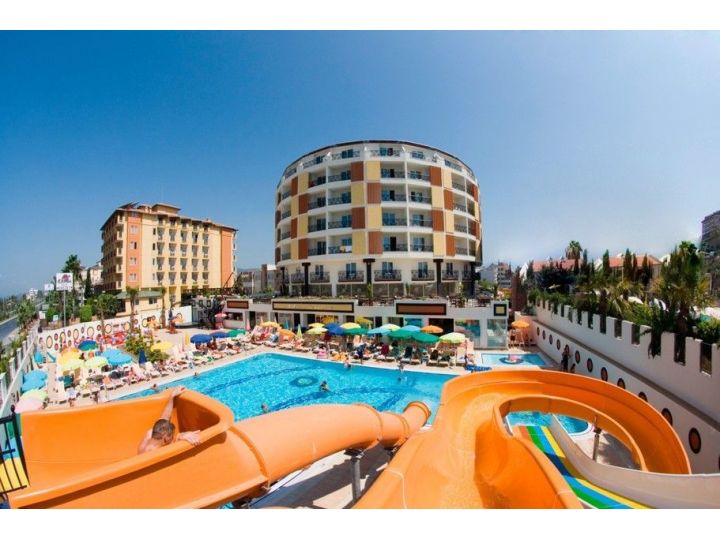 Hotel Arabella World, Alanya - imaginea 