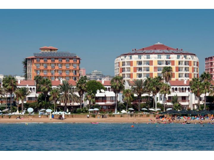 Hotel Arabella World, Alanya - imaginea 