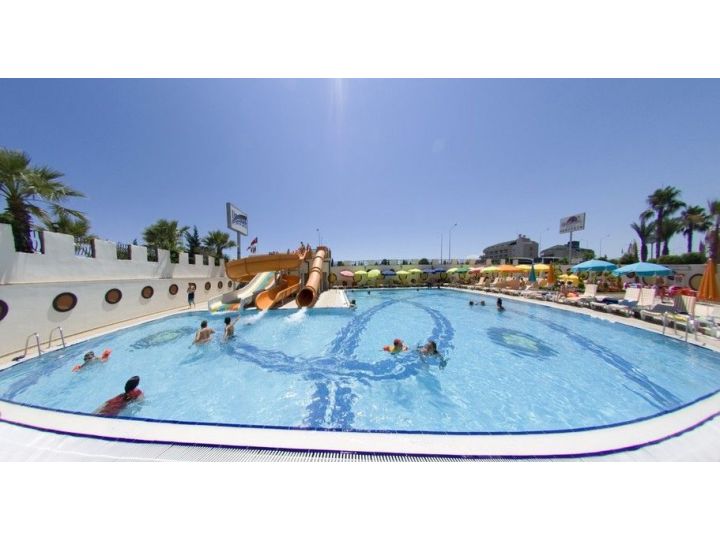 Hotel Arabella World, Alanya - imaginea 