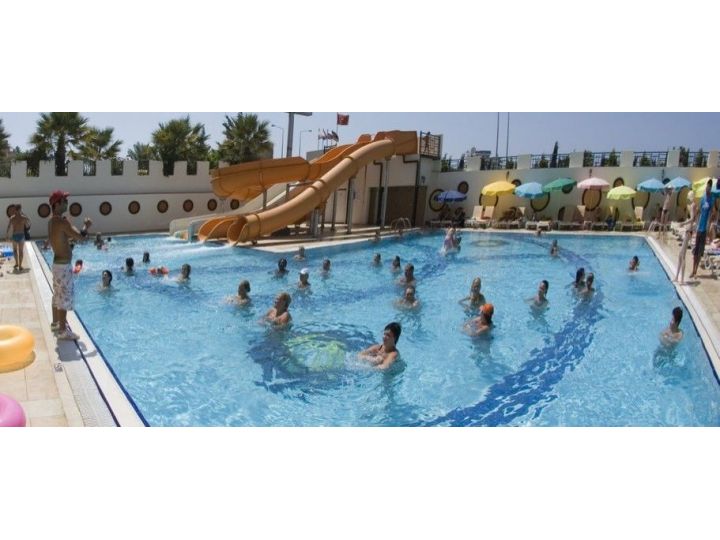 Hotel Arabella World, Alanya - imaginea 