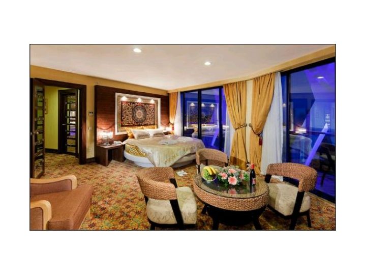 Hotel Granada Luxury Resort & Spa, Alanya - imaginea 
