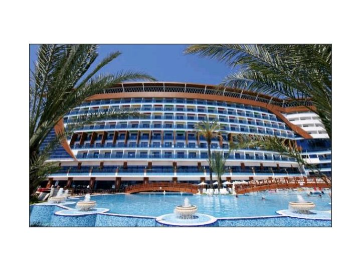 Hotel Granada Luxury Resort & Spa, Alanya - imaginea 