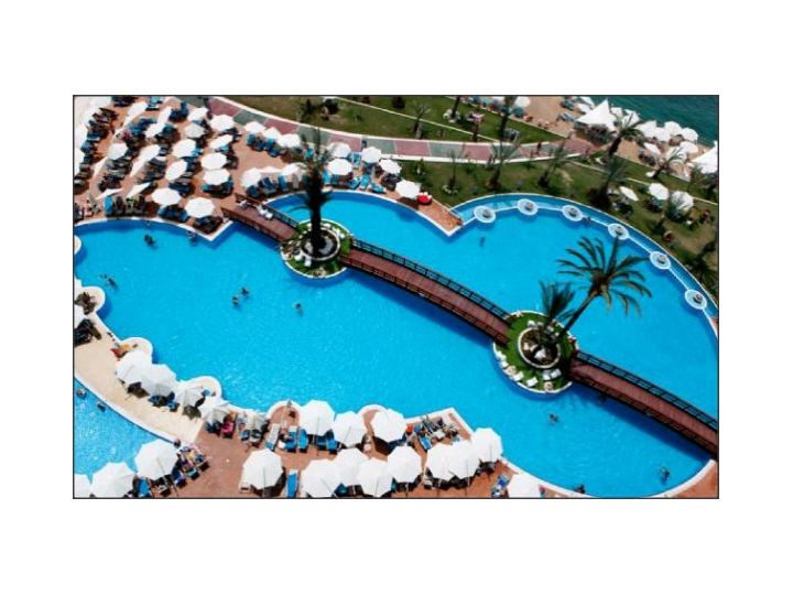 Hotel Granada Luxury Resort & Spa, Alanya - imaginea 