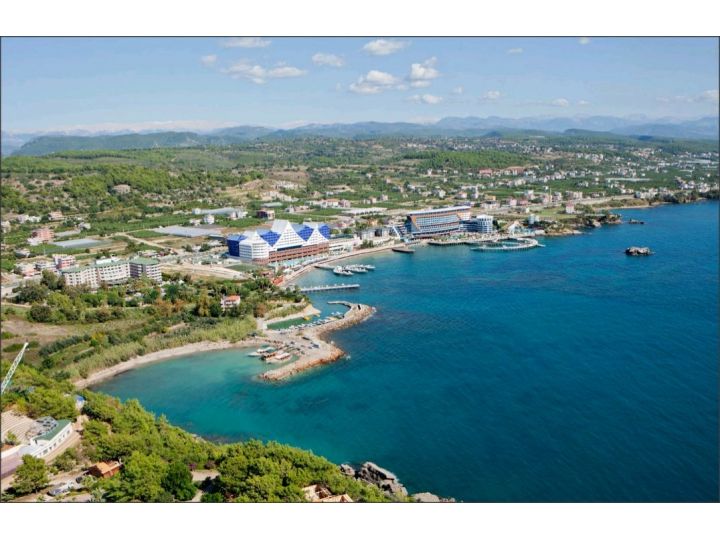 Hotel Granada Luxury Resort & Spa, Alanya - imaginea 