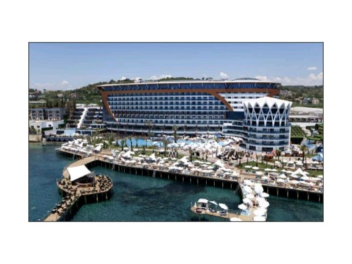 Hotel Granada Luxury Resort & Spa, Alanya - imaginea 